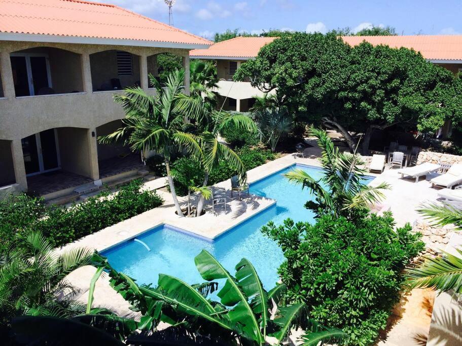Caribbean Happyness Apartment Willemstad Exterior photo