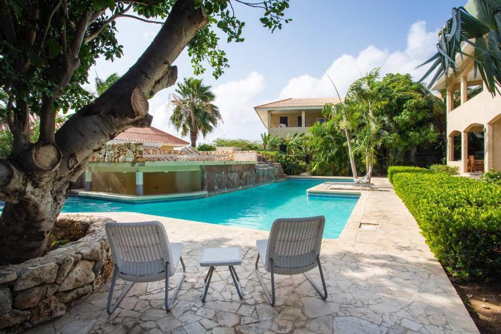 Caribbean Happyness Apartment Willemstad Exterior photo